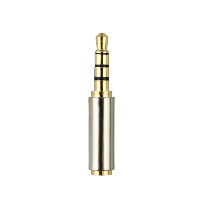 3.5mm to 2.5mm / 2.5 mm to 3.5 mm Adapter Converter Stereo Audio Headphone Jack High Quality Wholesale