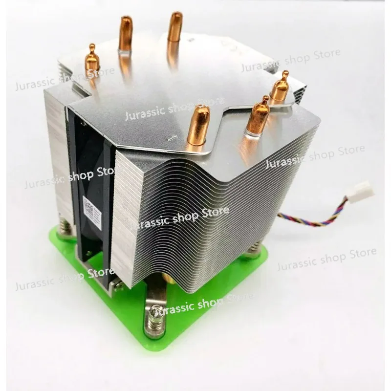 

NEW for XPS 8940 G5 5090 CPU Cooler Fan with Heatsink 0VWD01 MWXCG High-performance Heat Sink Cooling Fan