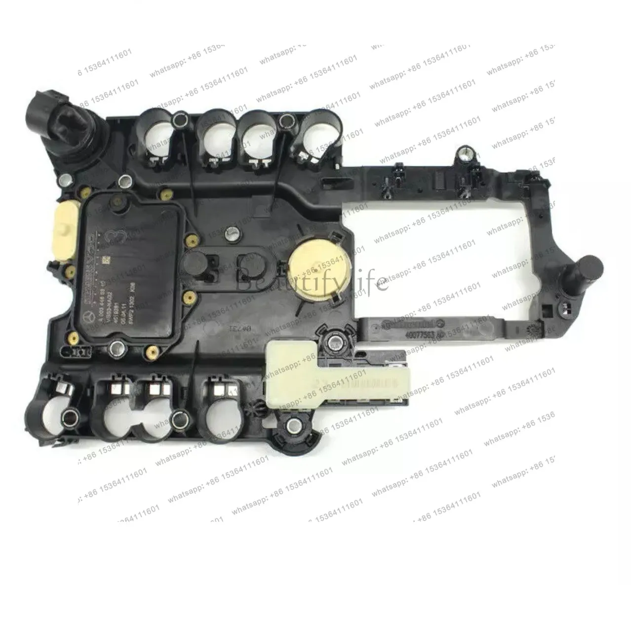 

Seven-speed automatic transmission transmission system computer module A0034460310