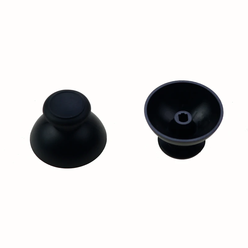 Cltgxdd 2 шт. для Wii U 3D аналоговая зеркальная ручка крышка рычага Кнопка ремонт крышка для WiiU крышка джойстика