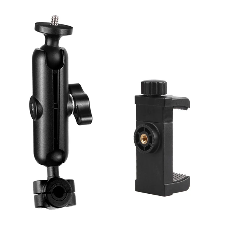 ERIKOLE Autotelefonhalter für Videoaufnahmen, Gelenk-Handy-Unterstützung für mobile Filme, Pov-Telefon, iPhone, Autositz-Halterungsständer 3