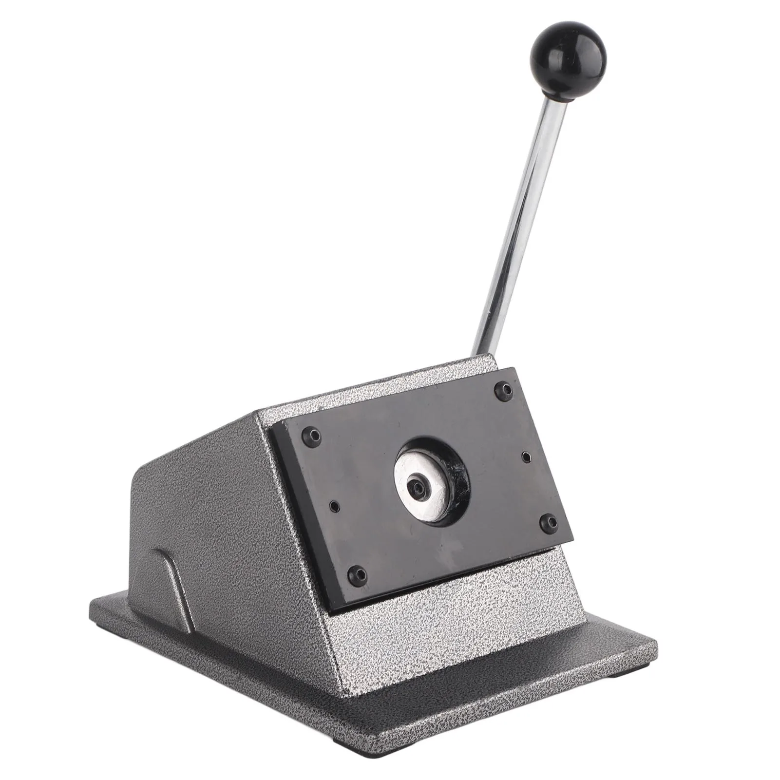 جرافيك لكمة يموت القاطع جولة شارة صانع جولة يموت القاطع الفولاذ المقاوم للصدأ الرسم لكمة القاطع لبطاقات الورق الجلود البلاستيكية