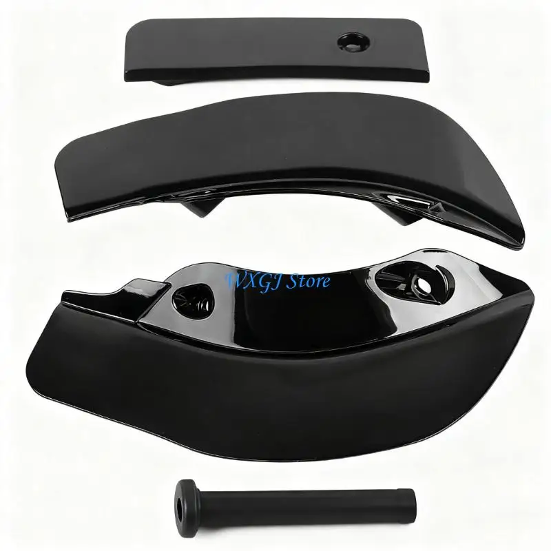 37JE Efficient Side Streamlining Deflectors Developed for Traveling Motorcycles 2015 2021