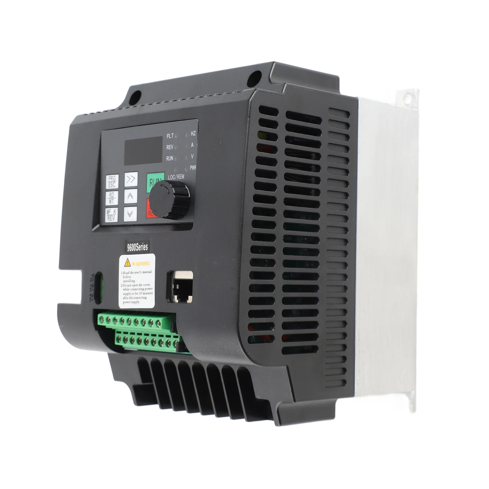 NFLIXIN Variable Frequency Drive Vector Inverter Converter 3 Phase Input Output 4KW Variable Frequency Drive Converter