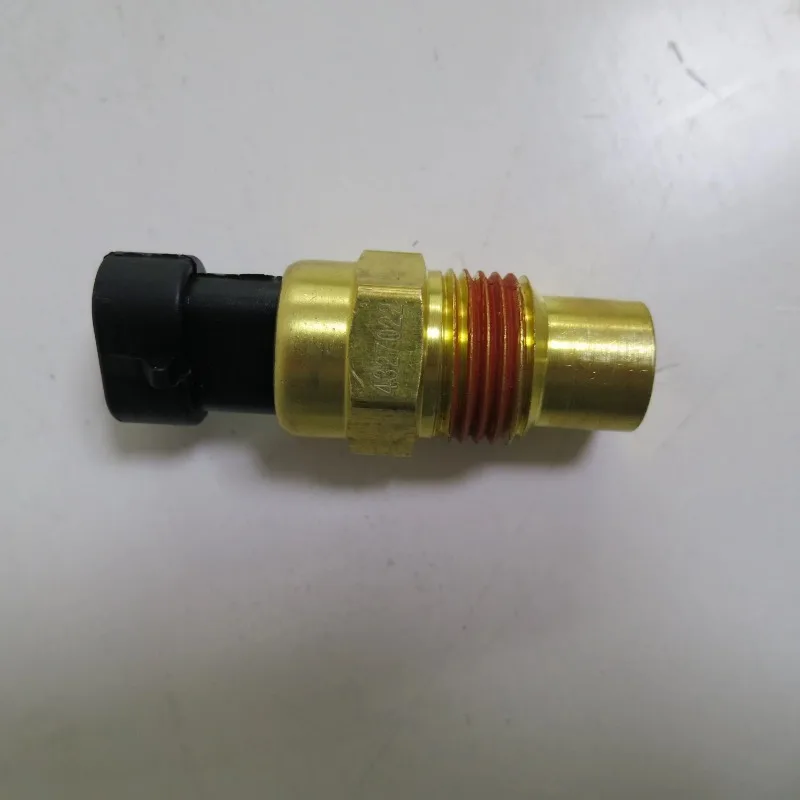 4327022 5pcs Car Diesel Engine Parts Temperature Sensor Switch Fit for Cummins OEM 3408632 High Quality Accesorios Para Auto