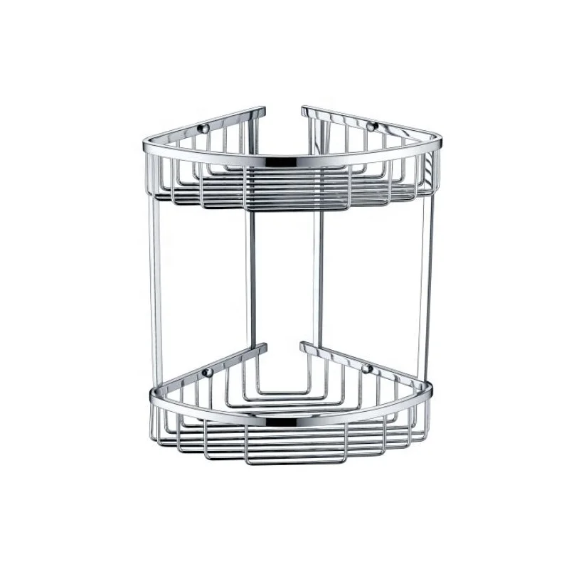 

Bathroom Accessory shower shelf basket corner