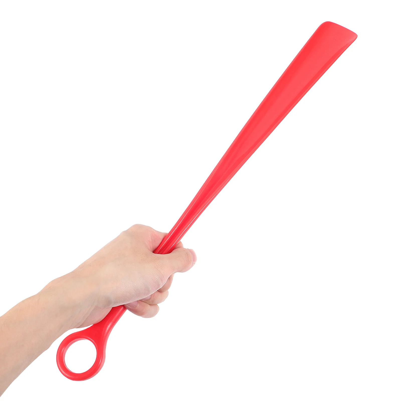 

4pcs Plastic Shoe Horn Long Handle Shoehorn Tool Durable No Bend Ergonomic Design Shoe Lifter For Men Women Elderly Use Plastic