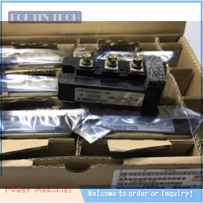 Módulo IGBT CM150DY-24H