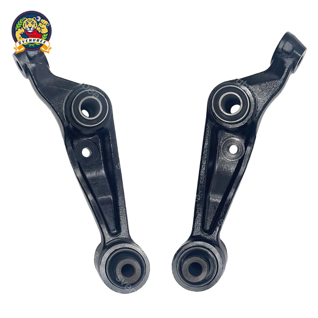Svenubee Front Suspension Lower Straight Control Arm Set for Lexus LS460 LS600h AWD 2008 2009 2010 2011 2012 - 2017 4862050081