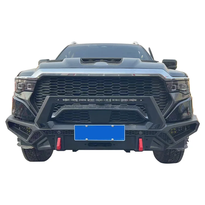 

Car Bumpers Pickup Truck For ford Ranger Front Bumper for Foton Mars 9 Tunland V9
