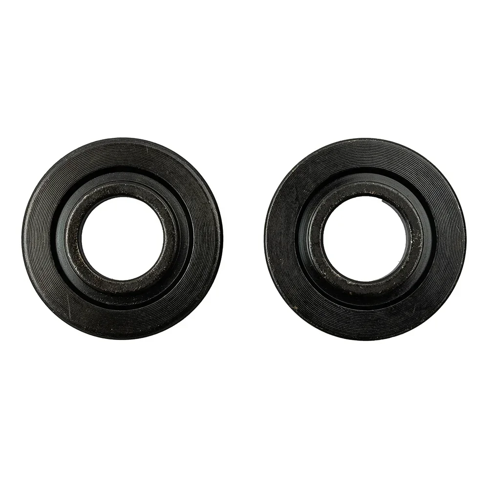 Angle Grinder Tool Accessories, 16mm Thread Inner Flange Nut Set, Strong Attachment for Diamond Cutting Disks Pack of 2