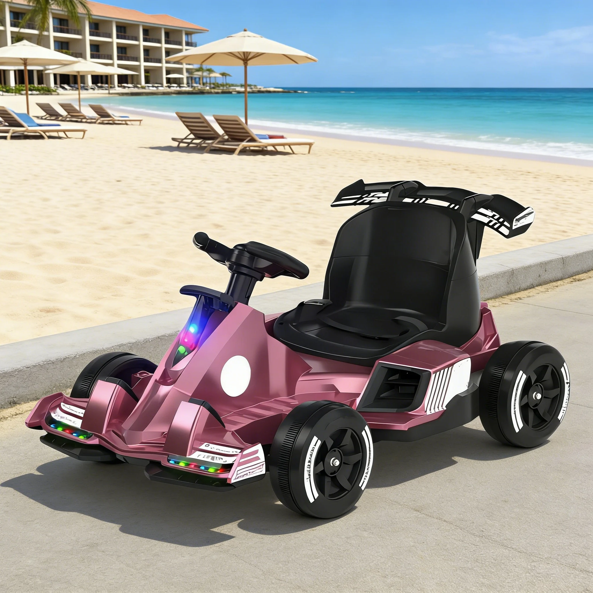 

New Model Hot Sale Go-kart and Go-kart & Kart Racer Parts & Accessories for Kart Enthusiasts