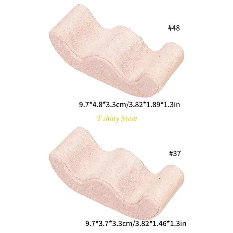 N58f وسادة الجلد الغزل