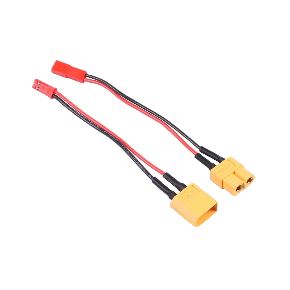 XT30 XT60 T Plug Male / Female to JST Connector Charging Adapter Cable Converter Lead 22AWG for RC Hobby Battery FPV RC Models