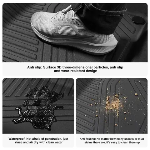 8 best sales right hand driving car mats - №6