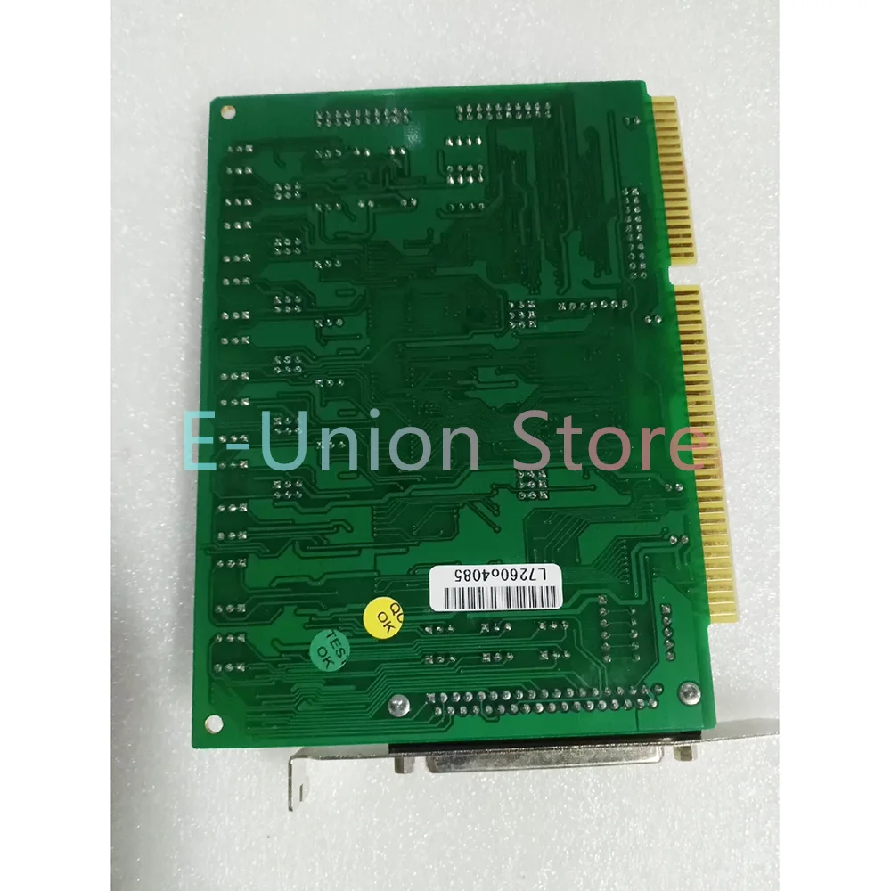 6-Channel Analog Output Card PCL-726 Control Card
