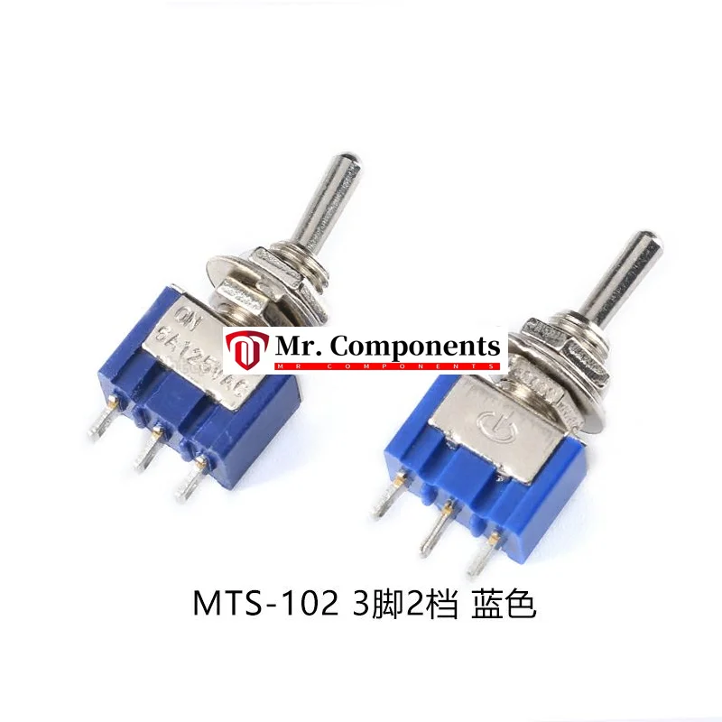 2PCS Toggle Switch …