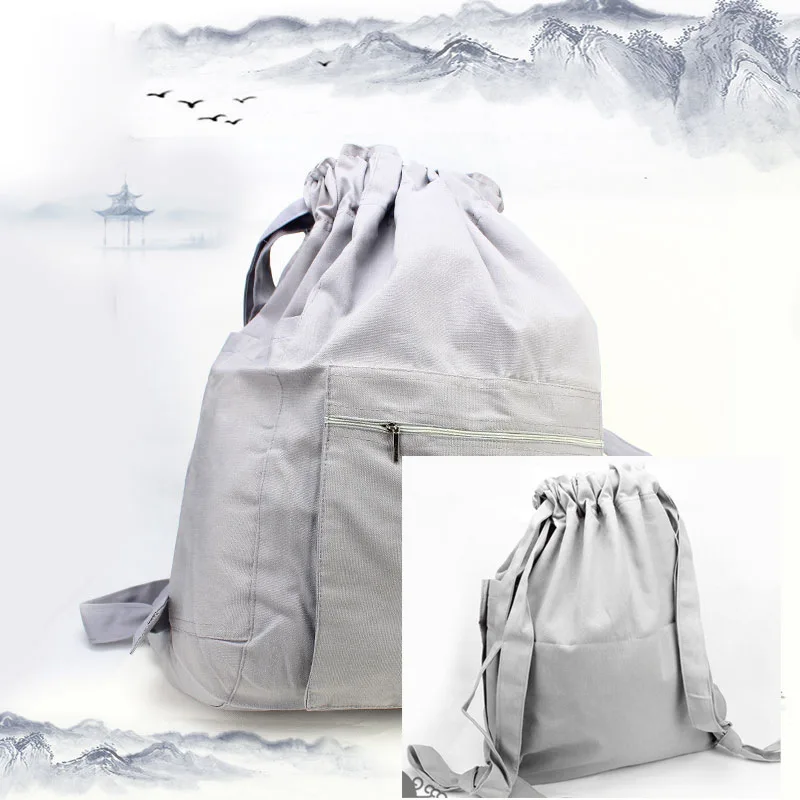 회색