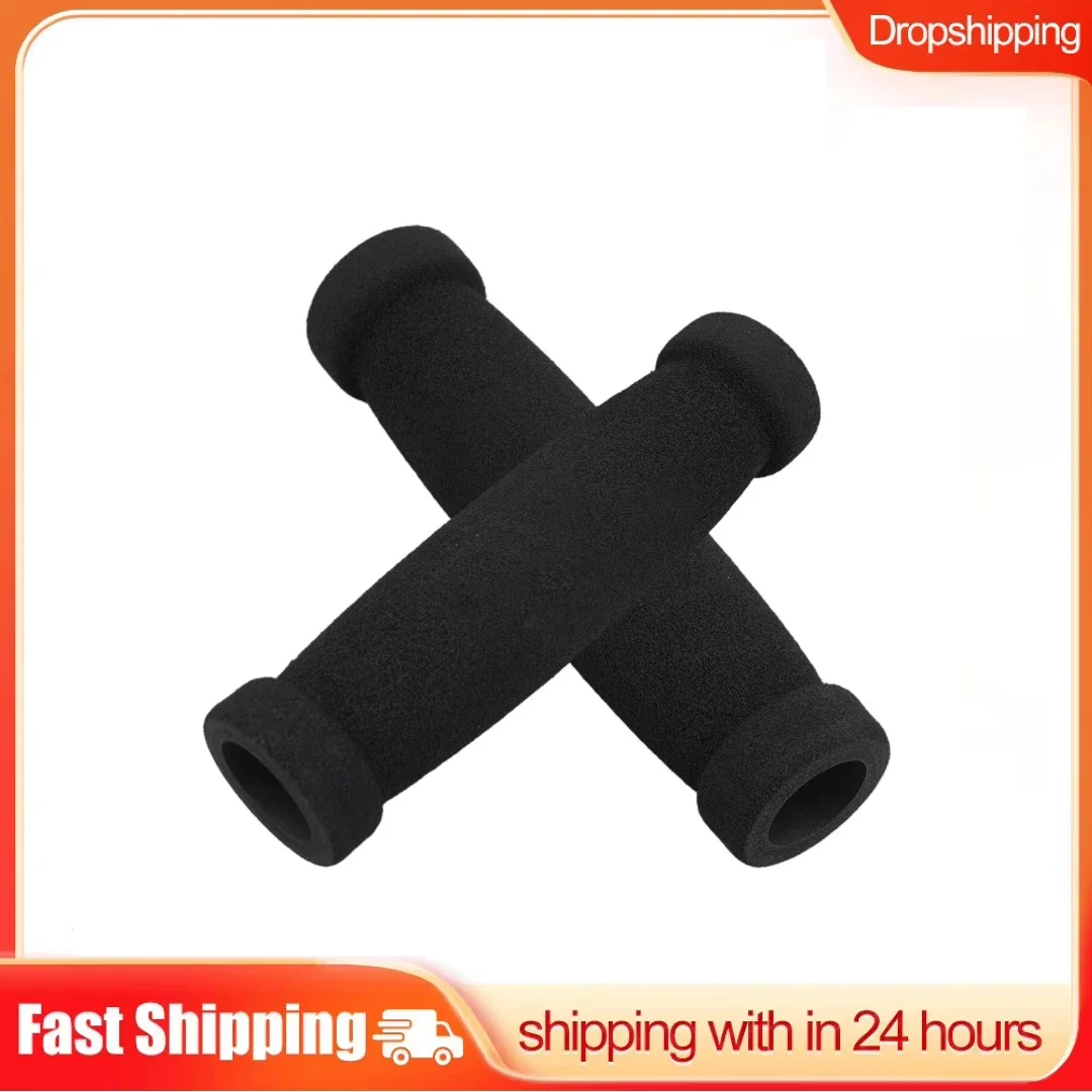 

Bike Foam Grips Mountain MTB Bike Bicycle Cycle Hand Handle Bar Handlebar Grips Sleeve Cover Inner Diameter: Approx 22.2mm