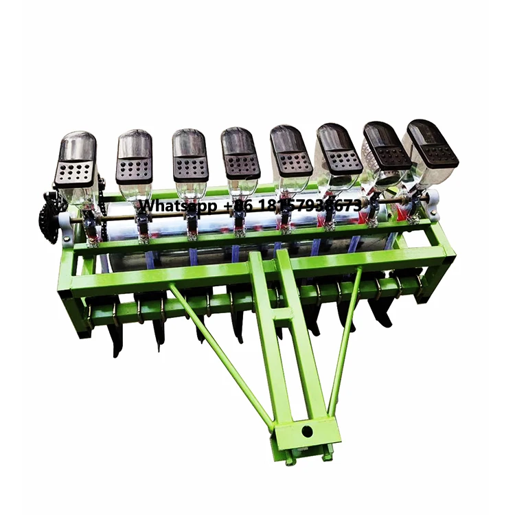 

Power Tiller Link Sesame Seeder Small Seeds Vegetable Seeder