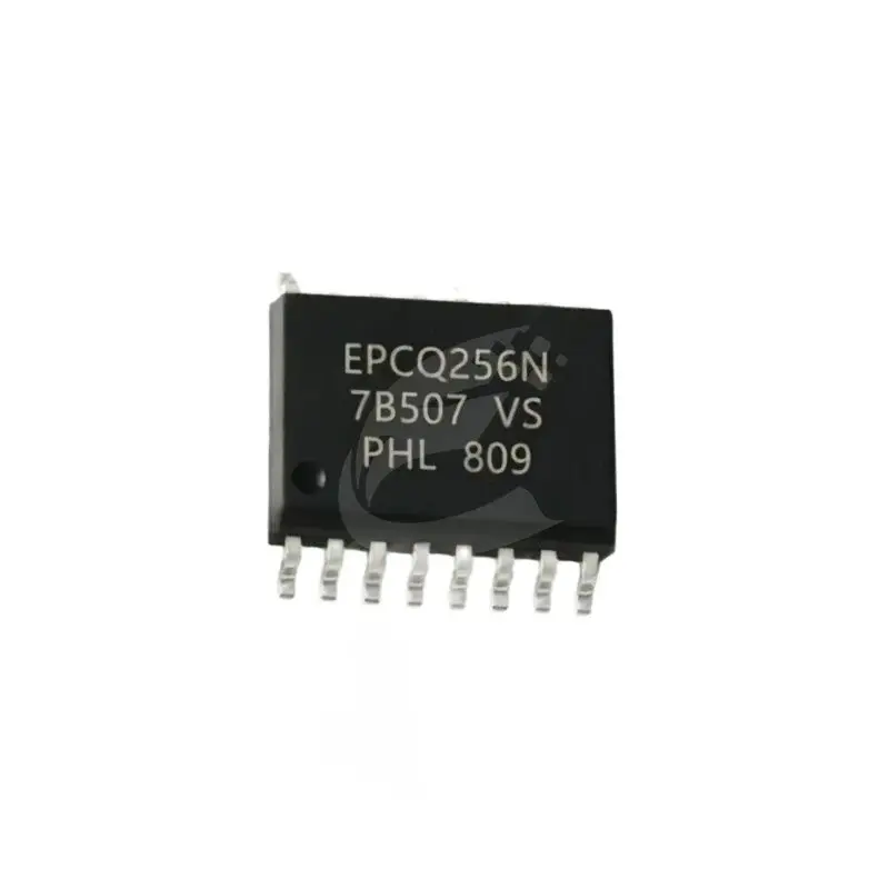 

EPCQ256SI16N Silk screen EPCQ256N SOP16 serial memory memory ic chip original stock