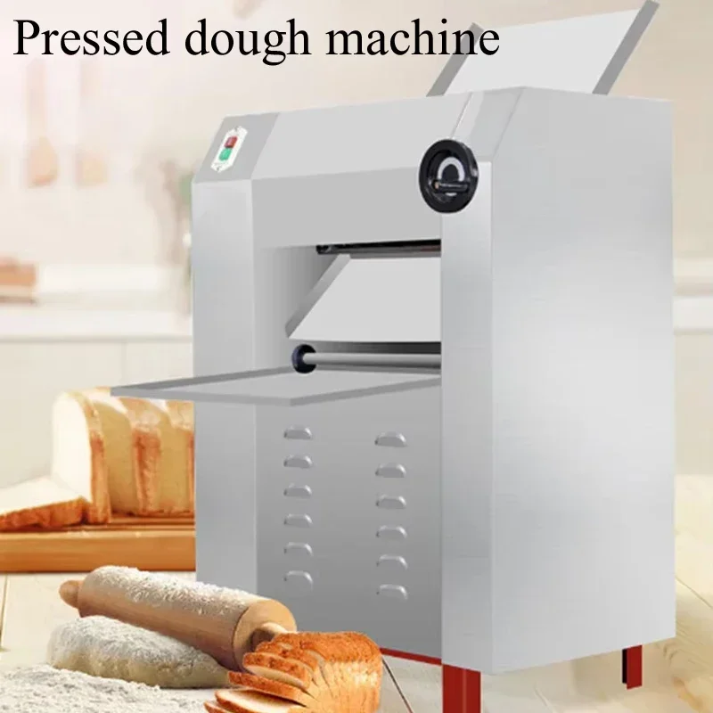 

Commercial Tabletop Small Electric Pizza Dough Roller Making Machine Pasta Noodle Pressing Sheeter Equipment