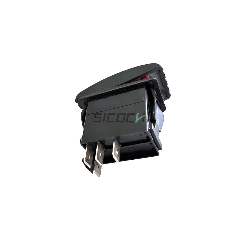 Excavator Construction Machinery Accessories Suitable for LiuGong Troubleshooting Rocker Button Switch 34B1547 High Quality New