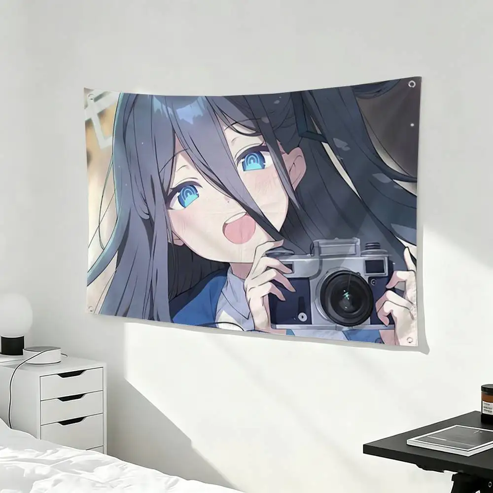 Hot-selling Blue Archives  Flags for Bedrooms Home Decor Items Outdoor Decors Garage Decoration Flaga