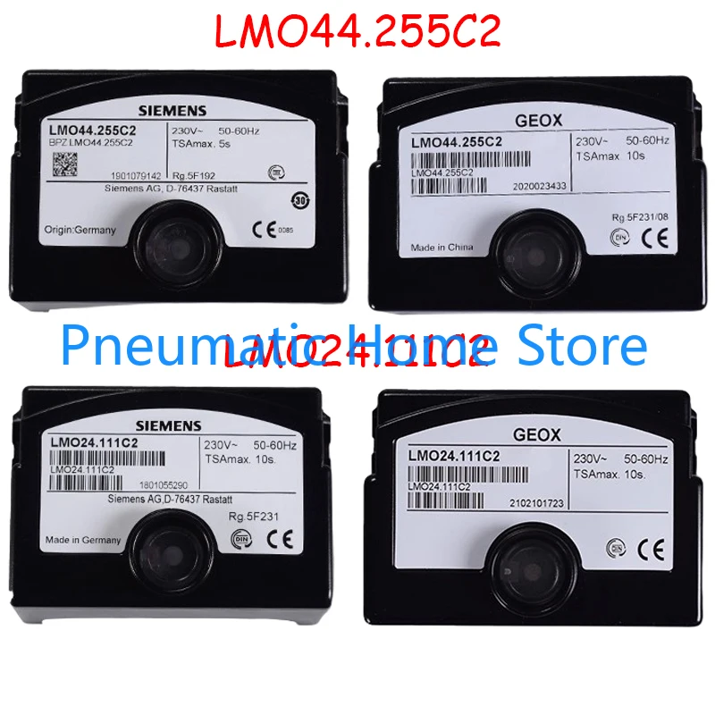 

Контроллер горелки Siemens LMO14.111C2 LMO44.255C2 LMO24.255C2 LMO14.111C2BT LMO24.111C2BT LMO44.255C2BT