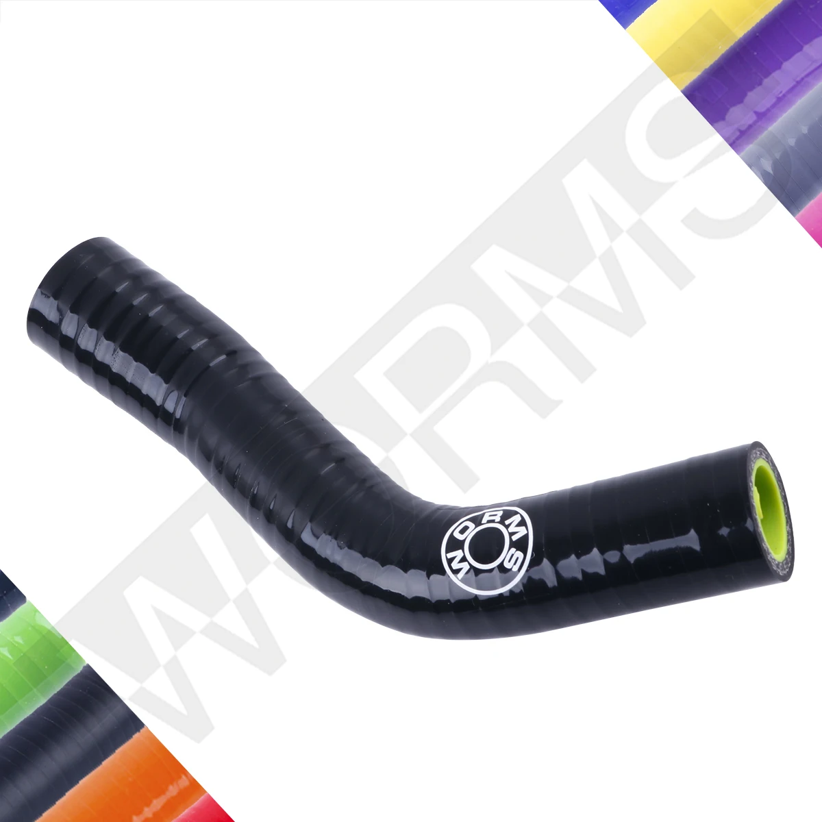 مجموعة أنابيب خرطوم للاستراحة من السيليكون لسيارات أودي S3 A3 TT Leon Cupra R BAM 210 225 BHP 1.8T #2