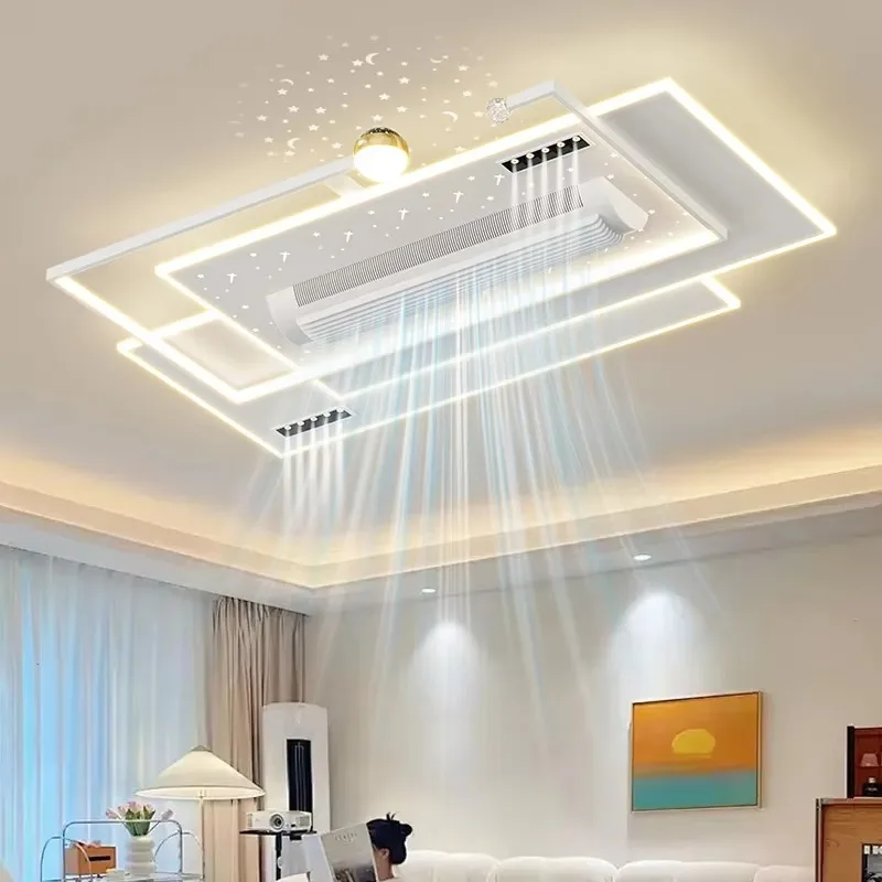 Ceiling Fan with Light Remote Control Modern Light Emitting Diode Ceiling Fan Light Hotel Bedroom Livi Fan