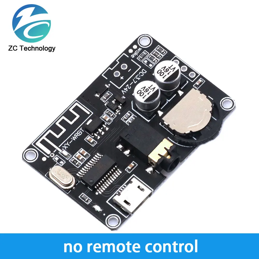 Bluetooth Audio Receiver board Bluetooth 5.0 mp3 lossless decoder board Wireless Stereo Music Module XY-WRBT Wireless speakers