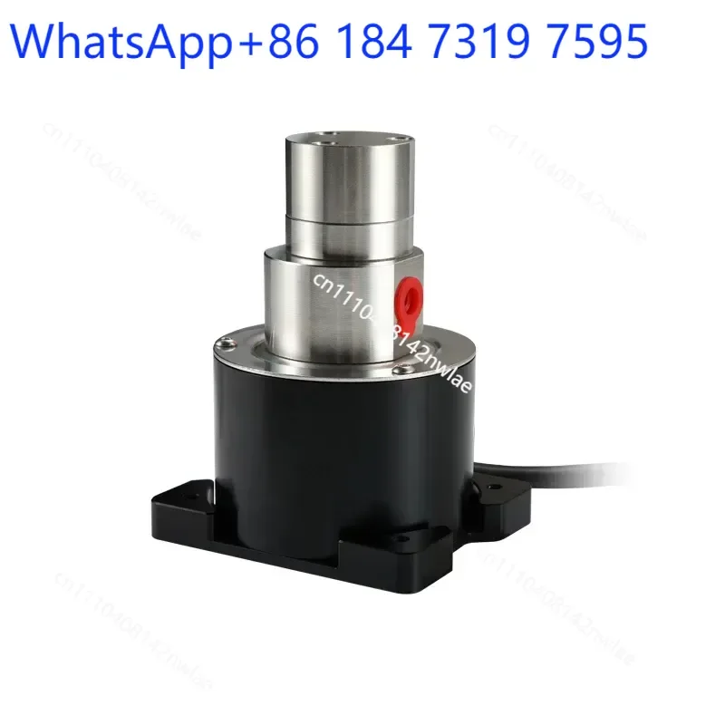 IVD Instrument Cleaning Pump Waste Liquid Removal Gear Pump for In Vitro Diagnostic Sample Delivery Line Miniature Pump  24V