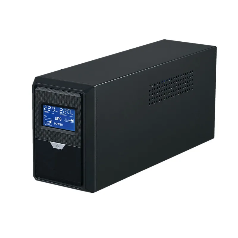 Customized UPS uninterruptible power supply 1000VA600W desktop computer voltage regulator server backup lightning protection