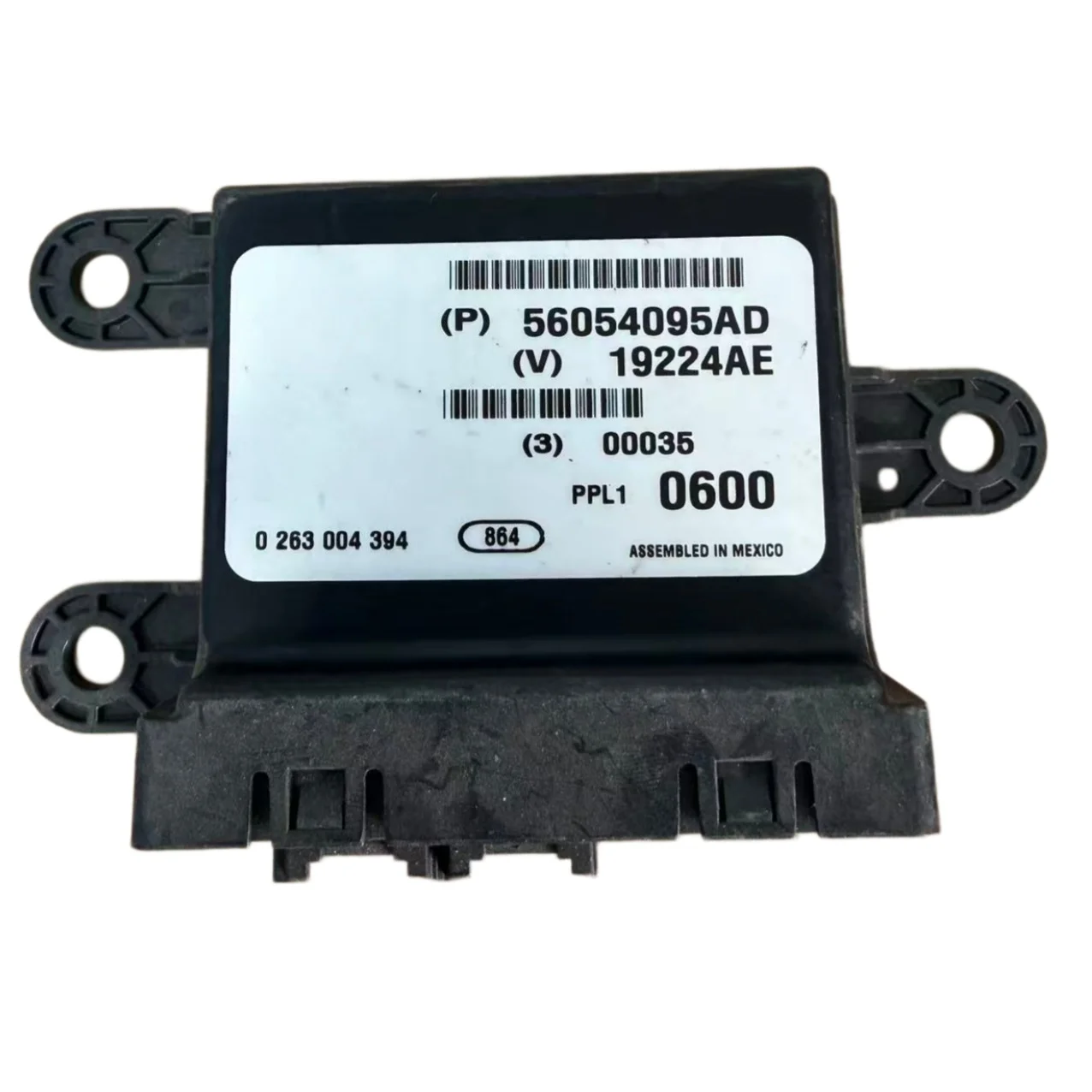 

56054095AD Parking Aid Parktronic PDC Electronic Module For Chrysler Rich 2007-2010