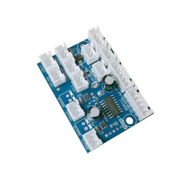 3V/5V Watch Winder Circuit Board for Single/Double Watch, Mainboard & Motor Box Repair