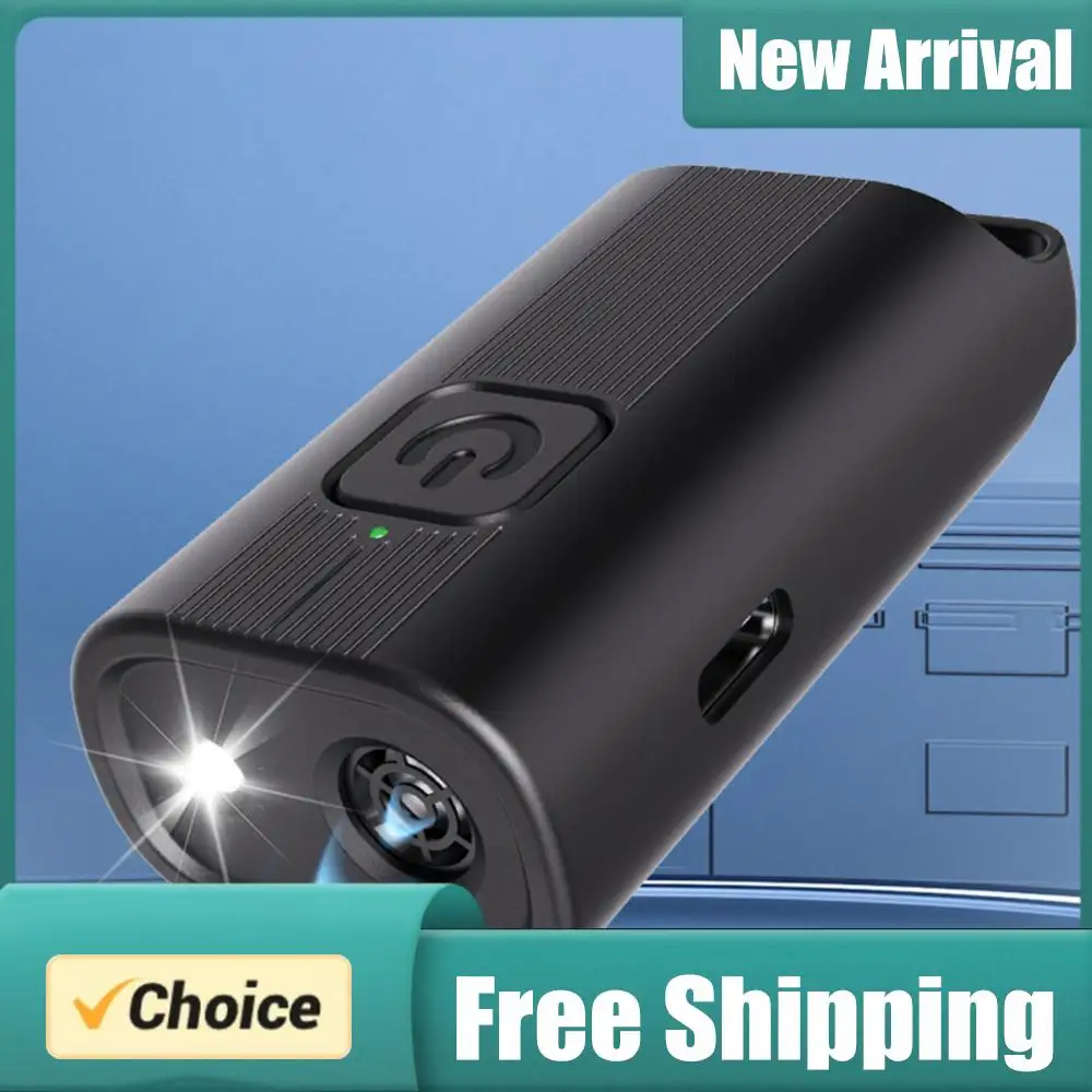 Ultrasonic Dog Bark Deterrent Device Long Range Rechargeable Pet Dog Repeller Dog Trainer Device Correct Your Dogs Bad Behavior