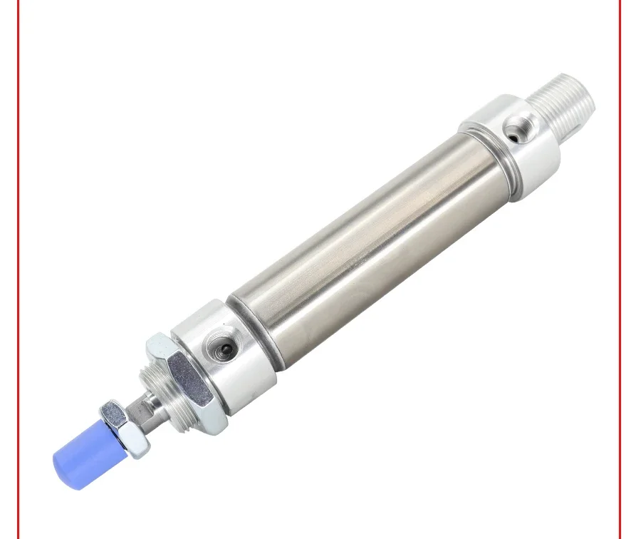 

Детали инструментов Мини-цилиндр из нержавеющей стали MA16X20X25X30X50X75X100X125X150SU/CA/CM