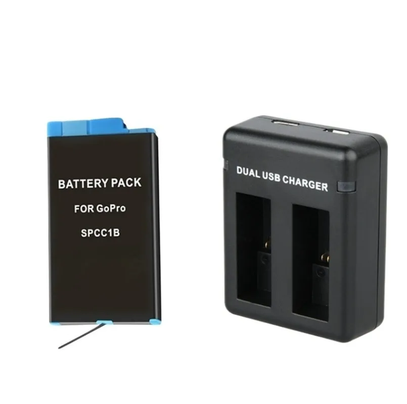 digital battery For gopro max battery Rechargeable Lithium Battery for gopro max 360 Action Camera Batteries Accessories