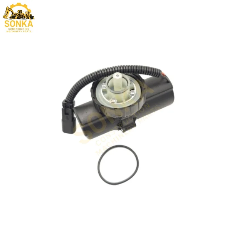 228-9129 Fuel Pump for CAT Engine 3054 3054C 3054B 3046 Loader 414E 416D 416E 420D 420E 422E 424D 428D 428E 430D 430E 432D 432E