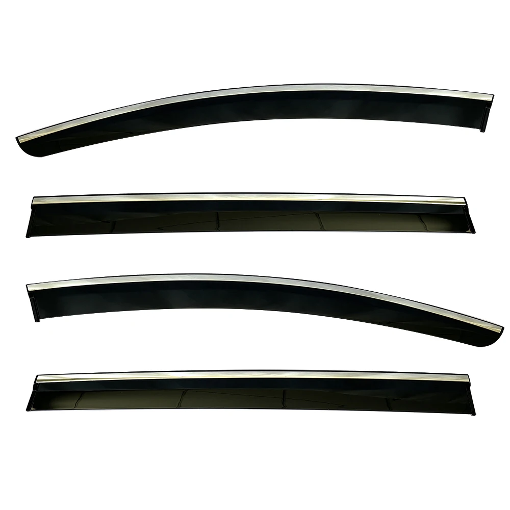 Premium Easy Installation Durable Aerodynamic Window Visor Wind Deflector For GAC Hyper HL 2025 Direct Fit Auto Accessories