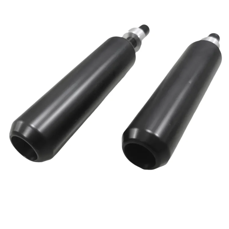 Frame Sliders Rear Upper Shock Sliders Mounts 6" Crash Bar Shock Mount Frame Sliders Forharley Forty Eight Sportster 1200 883