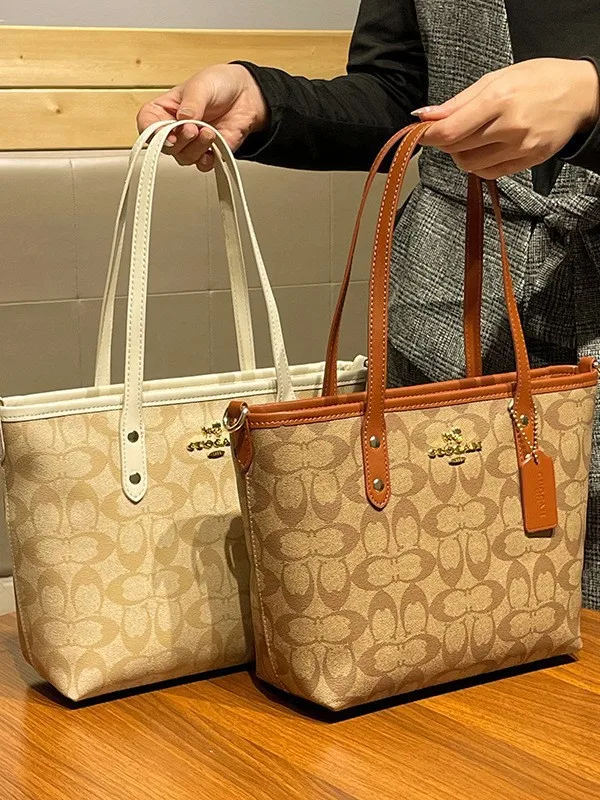 Trendy Classic Diaper Bag For Women Elegant Crossbody Handbag Luxury Designer Minimalist Vintage Large Capacity Tote Bag - view 4