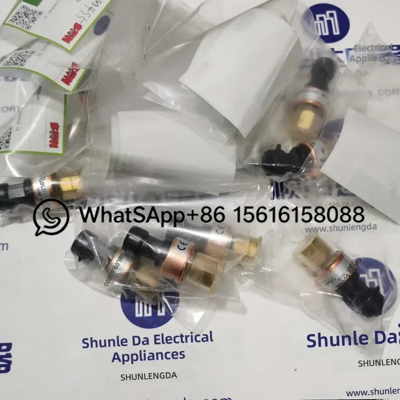 Carrier Pressure Sensor NSK-BE020I BE046I-U005 00PPG000002000 00PPG000003000 HVAC Refrigeration Replacement Part Accurate