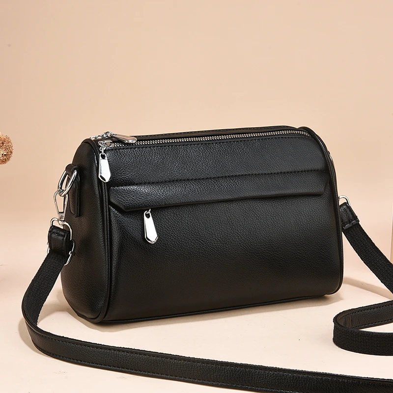 

Vibrant Square Crossbody Bag - Stylish Solid Color Design, Perfect for Daily Casual Use, Simple yet Chic Shoulder Bag for Women