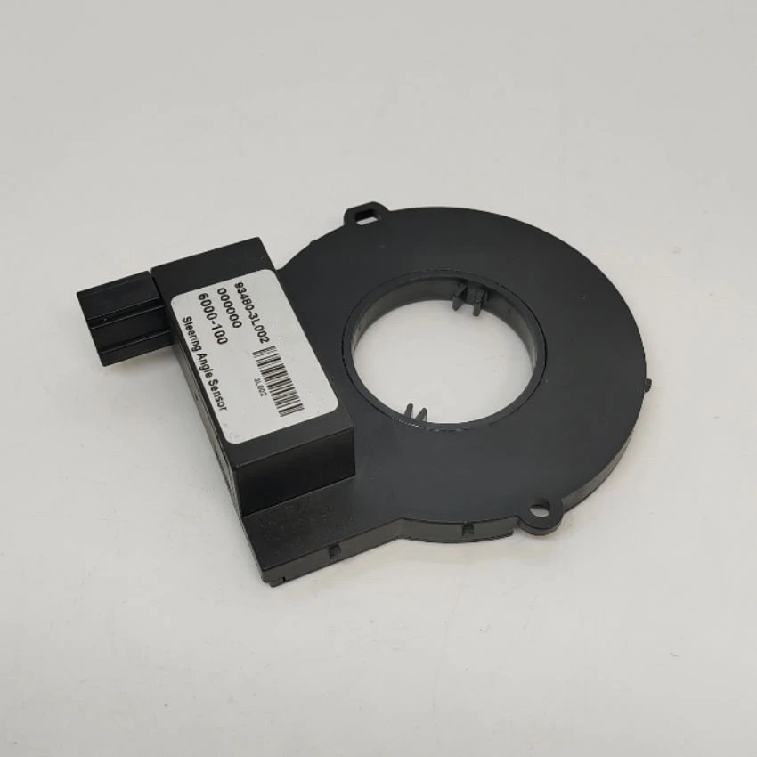 

New Steering Angle Sensor 934803L002 93480-3L002 For Kia Forte For Hyundai Azera Genesis Santa Fe 93480-3L001 934801J000 5S7667