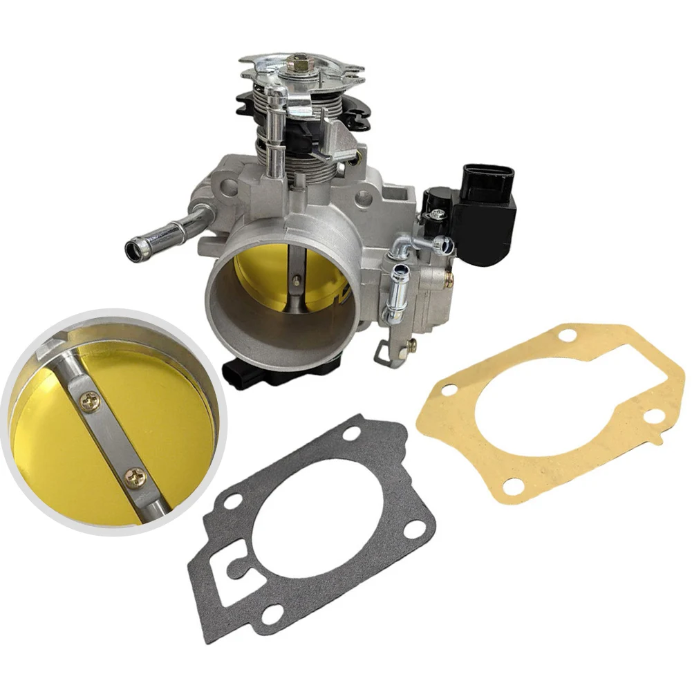 For Daily Driving Reliability OEM 16400-RAA-A62 Throttle Body For LX EX DX SE Engine Parts Precision Engineered Airflow