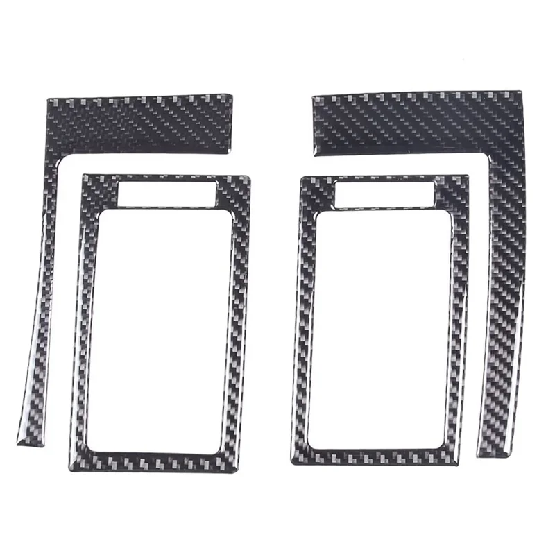 

Для Toyota 2007-2013 мягкое углеродное волокно второго пилота, рамка для выпуска воздуха, декоративная наклейка, аксессуары для интерьера