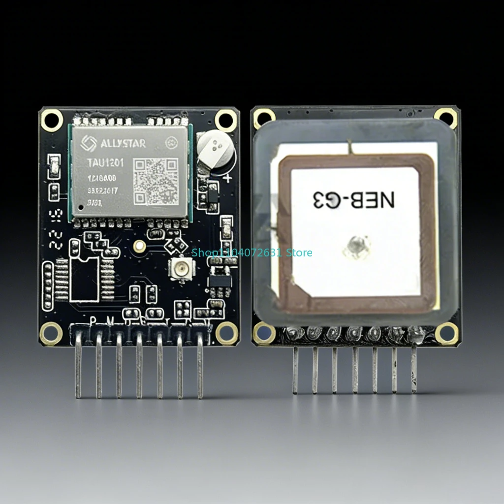 

TAU1201 Dual-band GNSS Positioning Module | Sub-meter Accuracy Multi-mode GPS/BD/GLONASS Antenna