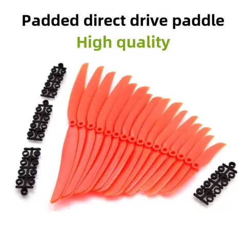 All'ingrosso Aereo Elica 5 Pz/lotto EP5030/6035/7035/8040/8060/9050/1060/1160 Puntelli Per RC Modello di Aereo Sostituire GWS